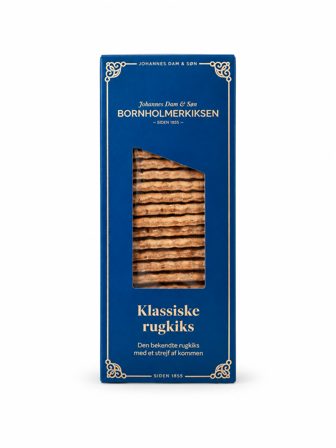 Bornholmska Rågkex