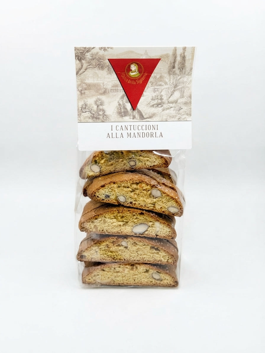 Cantuccioni alla mandorla