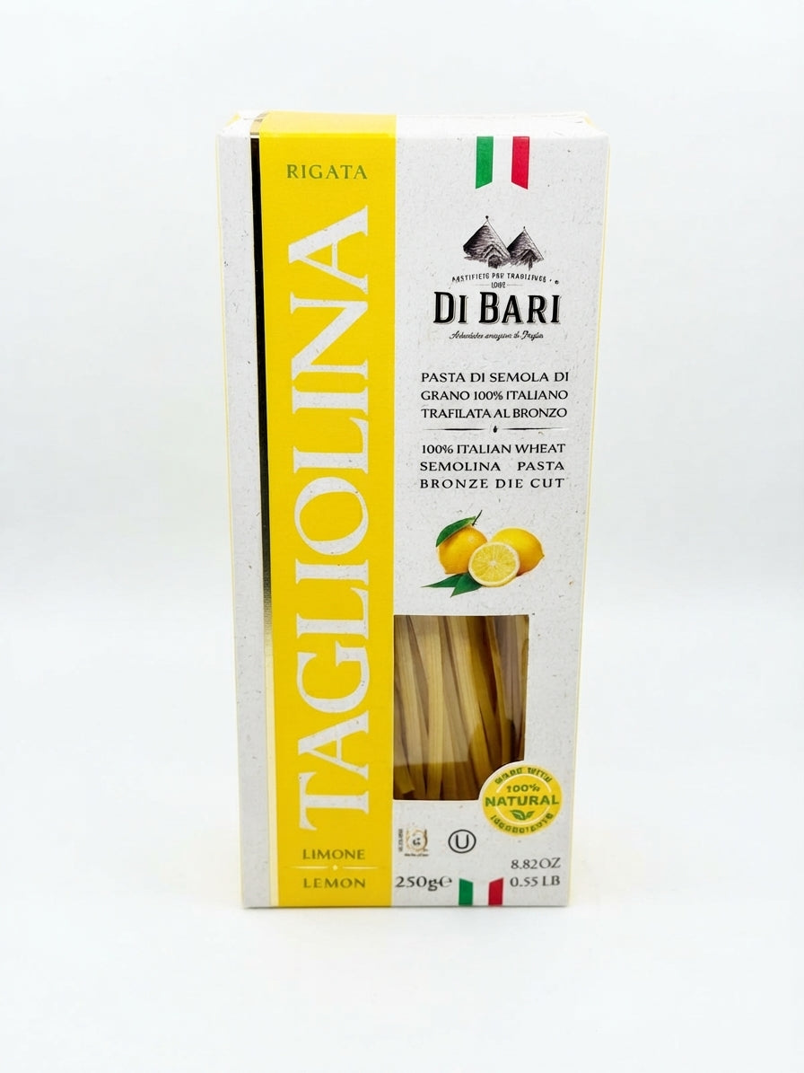 Citronpasta