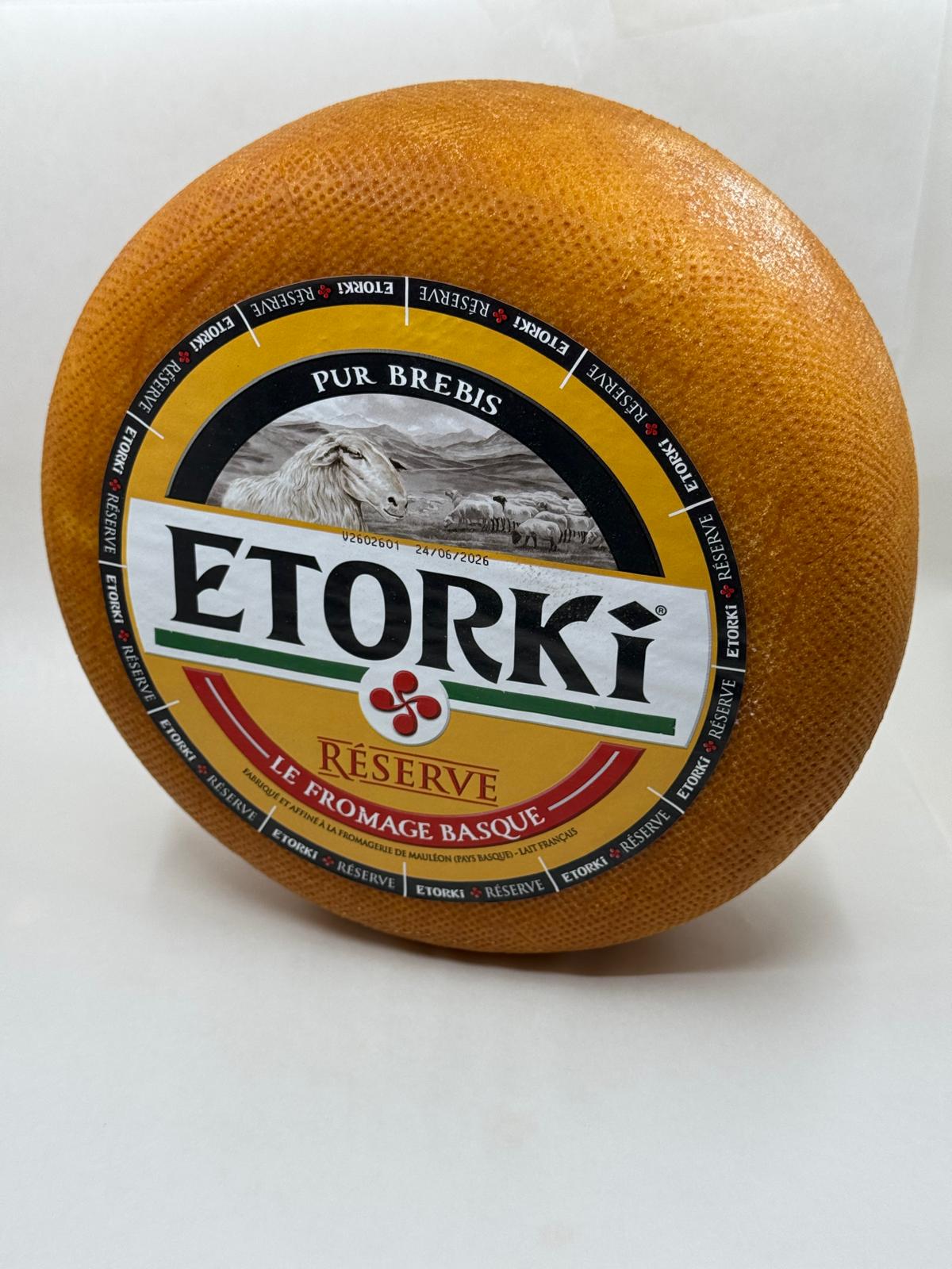 Etorki