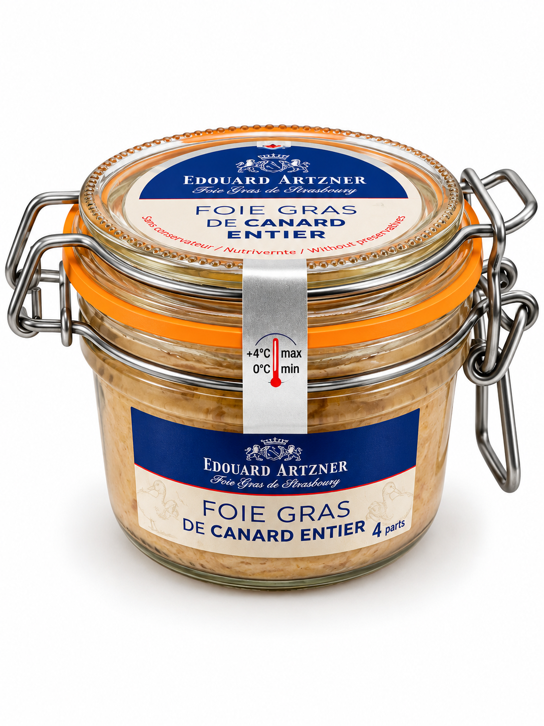 Foie Gras d'Oie