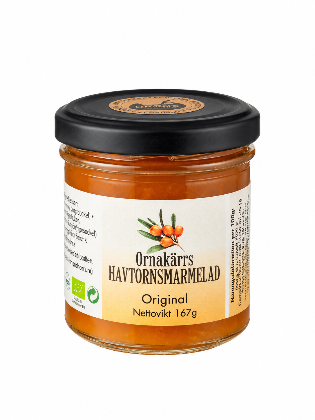 Havtornsmarmelad