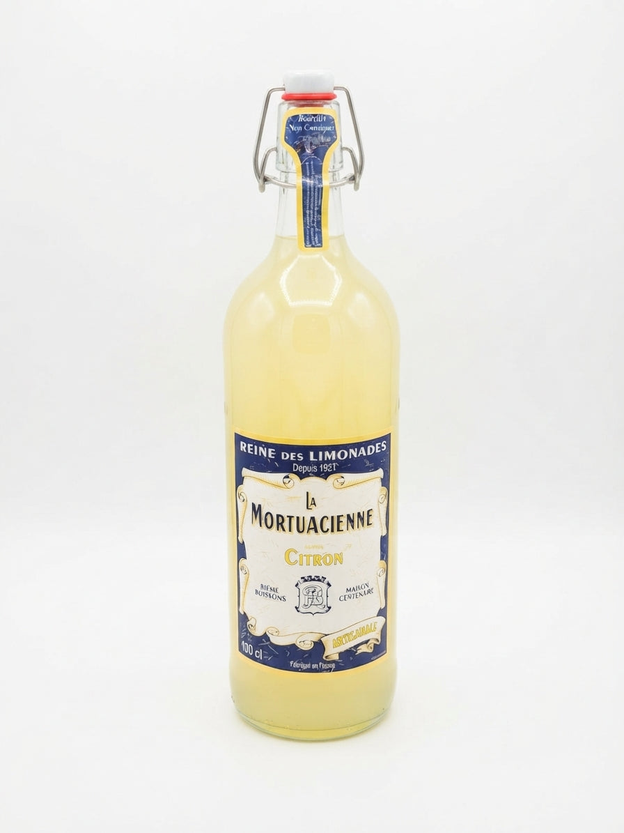 Lemonad - Citron