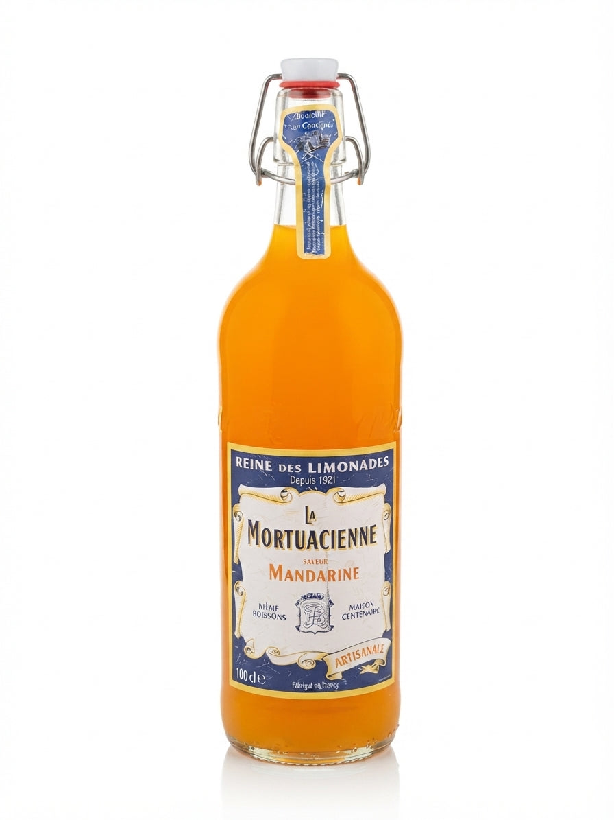 Lemonad - Mandarin