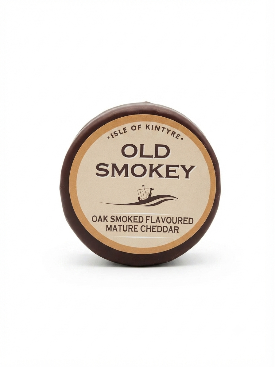 Cheddar Applesmoked
