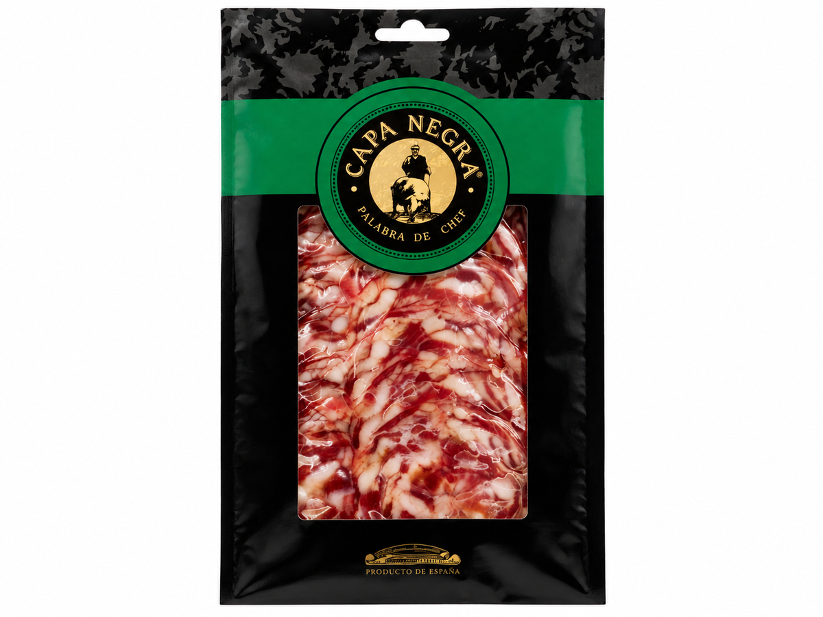 Iberico-Salami