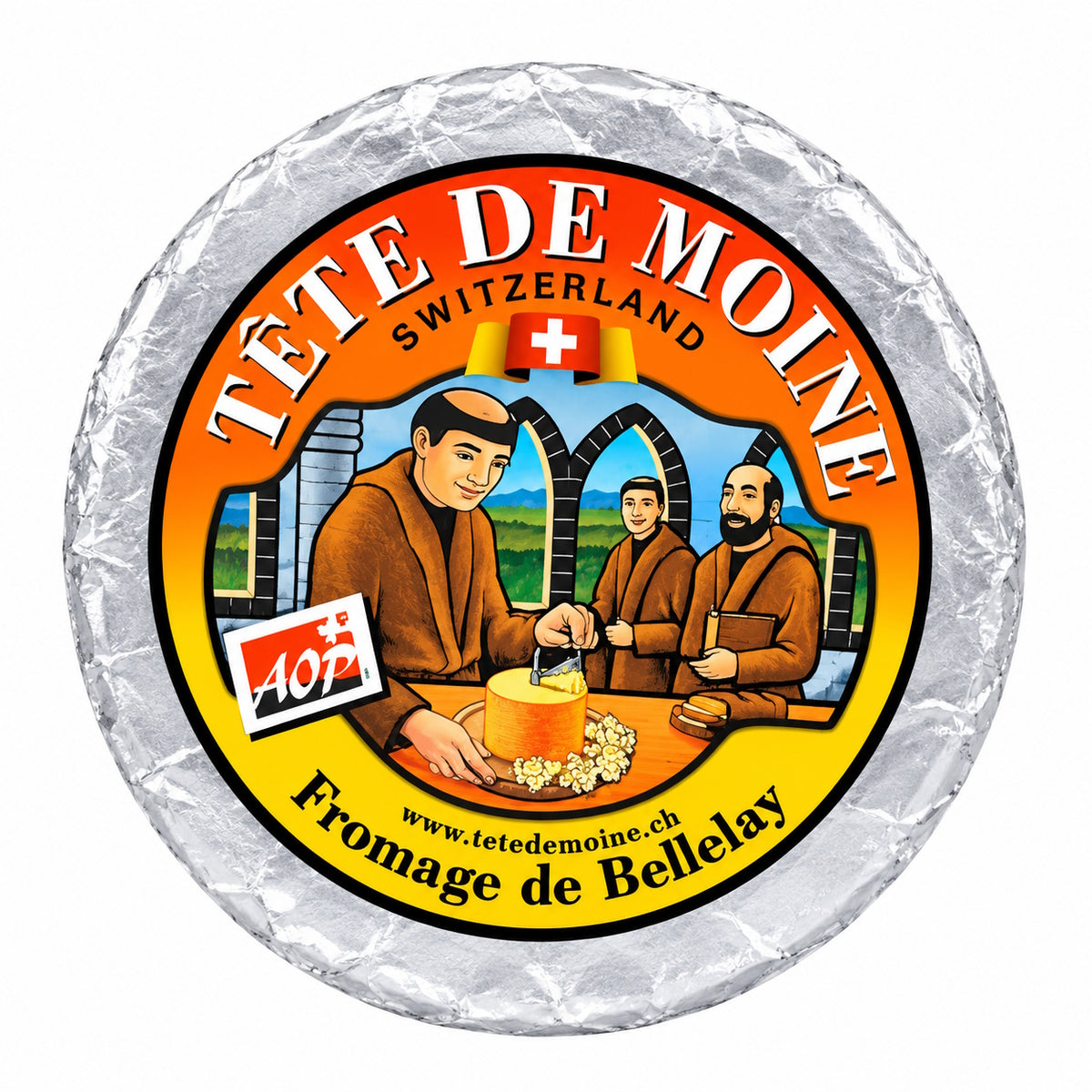 Tête de Moine