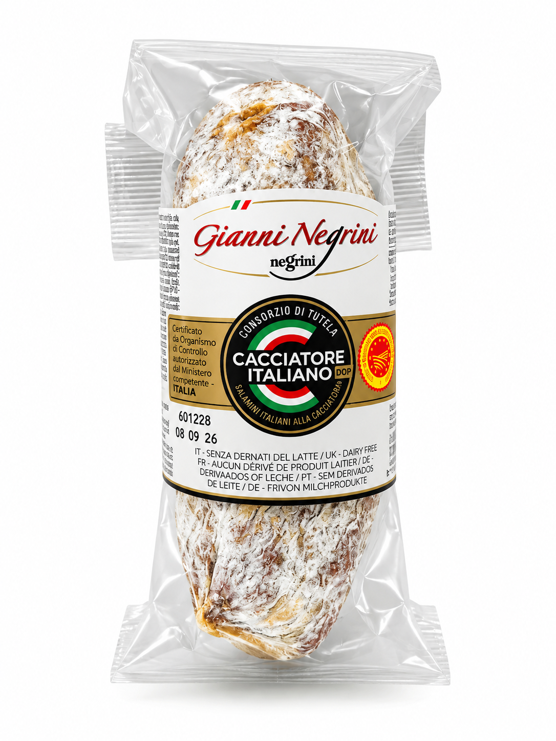 Cacciatore Italiano DOP