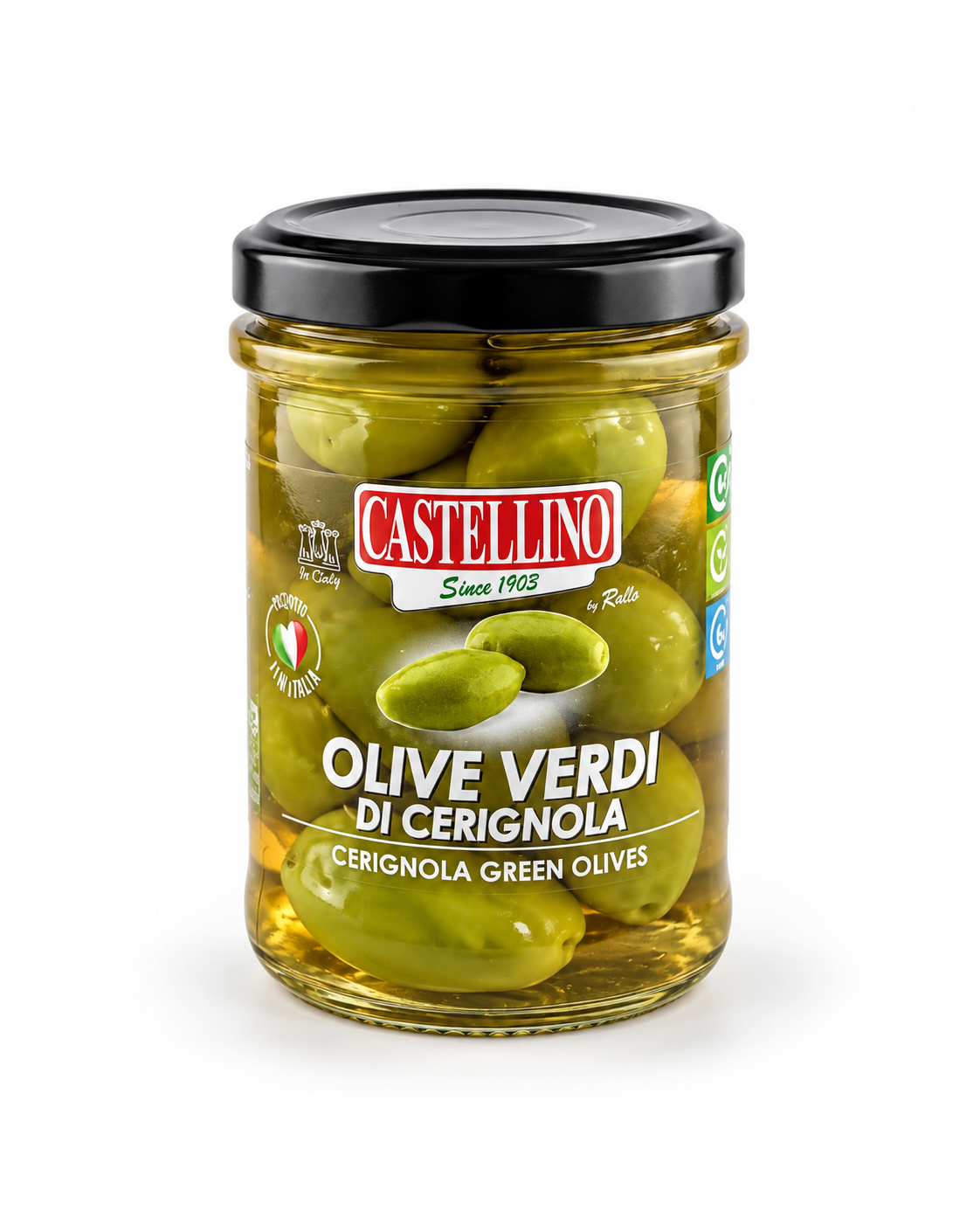 Oliver - Cerignola