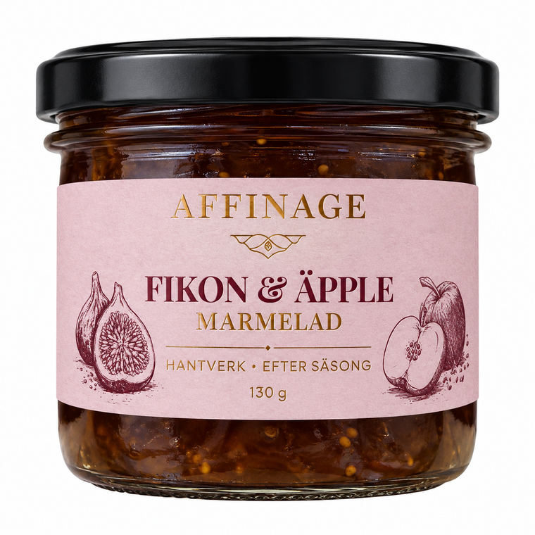 Fikon & Äpple