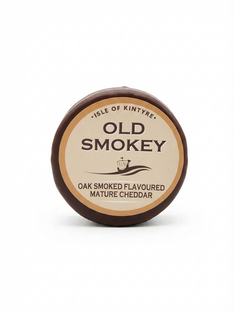 Cheddar Applesmoked