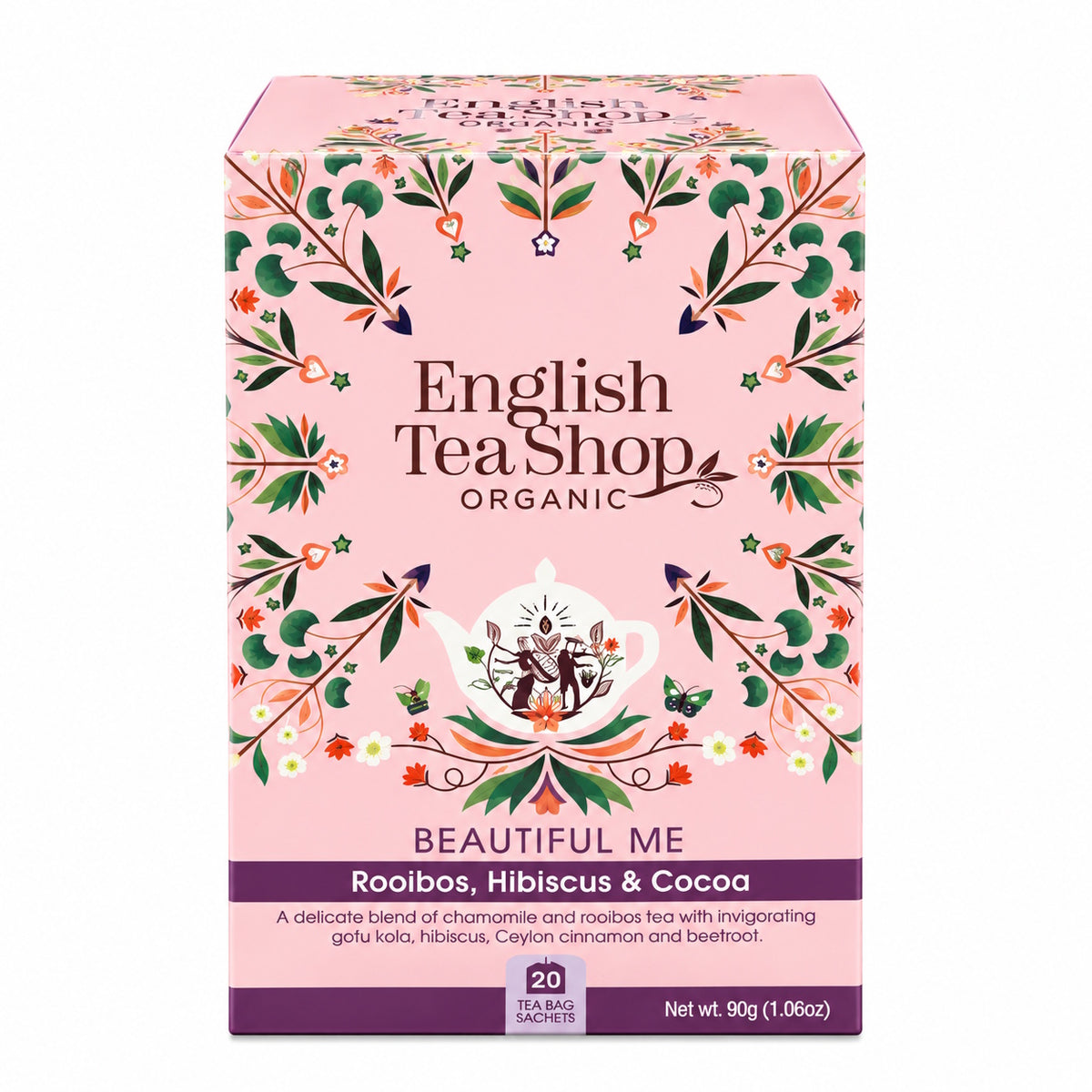 Te - Beautiful Me