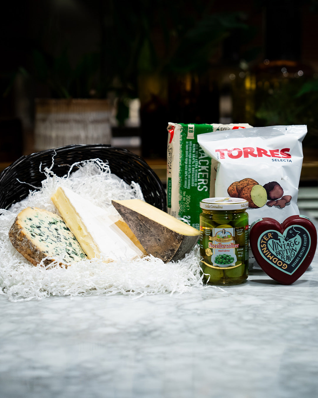 Smakfulla Gåvan